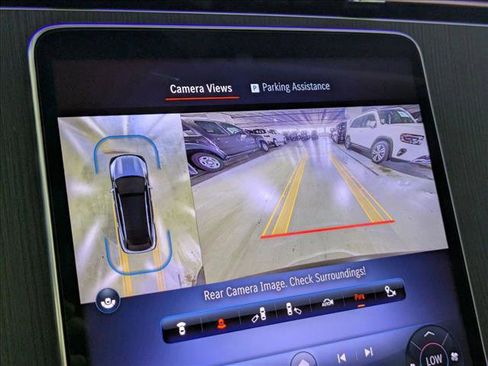 Certified 2023 Mercedes-Benz EQS 450+ 4MATIC SUV image 16