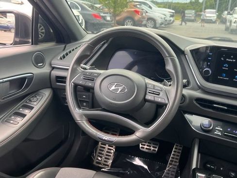 Used 2022 Hyundai Sonata N Line FWD image 17