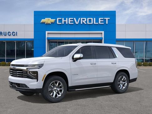 New 2026 Chevrolet Tahoe Premier AWD/4WD image 2