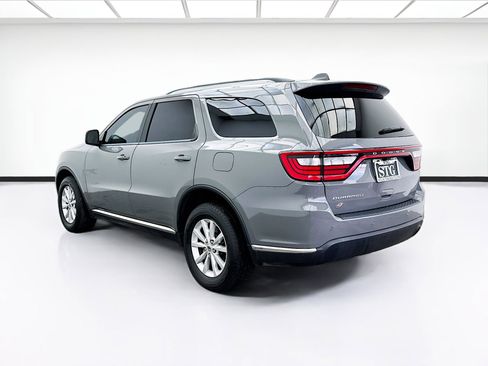 Used 2022 Dodge Durango SXT image 6