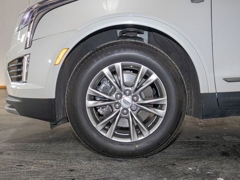 Used 2022 Cadillac XT5 Premium Luxury image 6