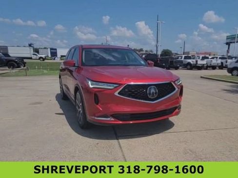 Used 2024 Acura MDX FWD w/ Technology Package image 3