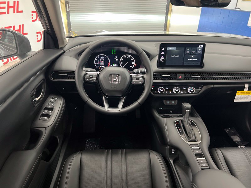 New 2027 Honda HR-V EX-L image 31