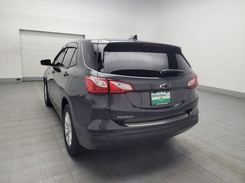 Used 2019 Chevrolet Equinox LS w/ LPO, Chrome Package image 5