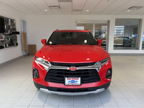 Used 2021 Chevrolet Blazer LT image 7