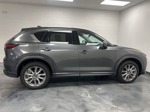 Certified 2025 MAZDA CX-5 AWD 2.5 S w/ Premium Plus Pkg image 5