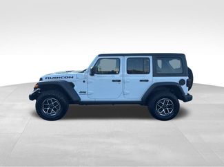 Used 2024 Jeep Wrangler Unlimited Rubicon AWD/4WD video 2