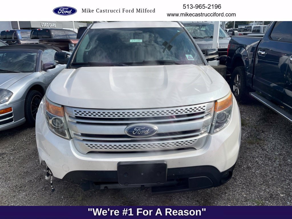 Used 2015 Ford Explorer XLT w/ Equipment Group 202A FWD image 2