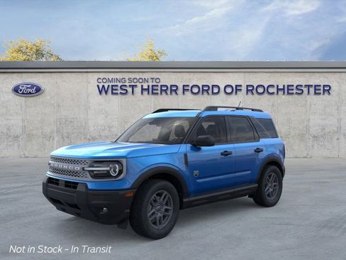 New 2026 Ford Bronco Sport Big Bend w/ Convenience Package image 2