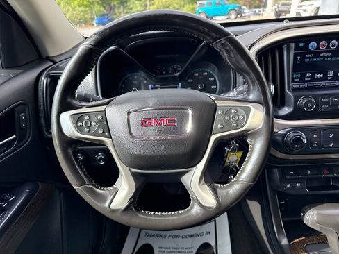 Used 2018 GMC Canyon Denali AWD/4WD image 17