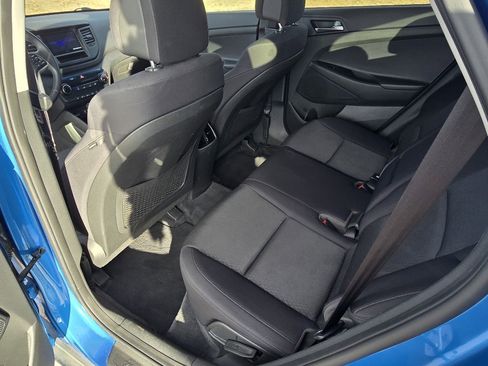 Used 2017 Hyundai Tucson Sport image 15