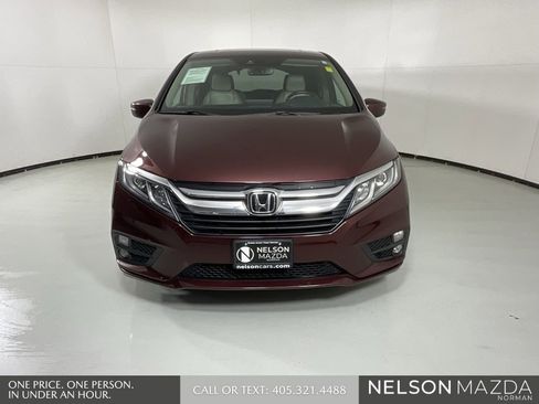 Used 2019 Honda Odyssey EX-L image 2
