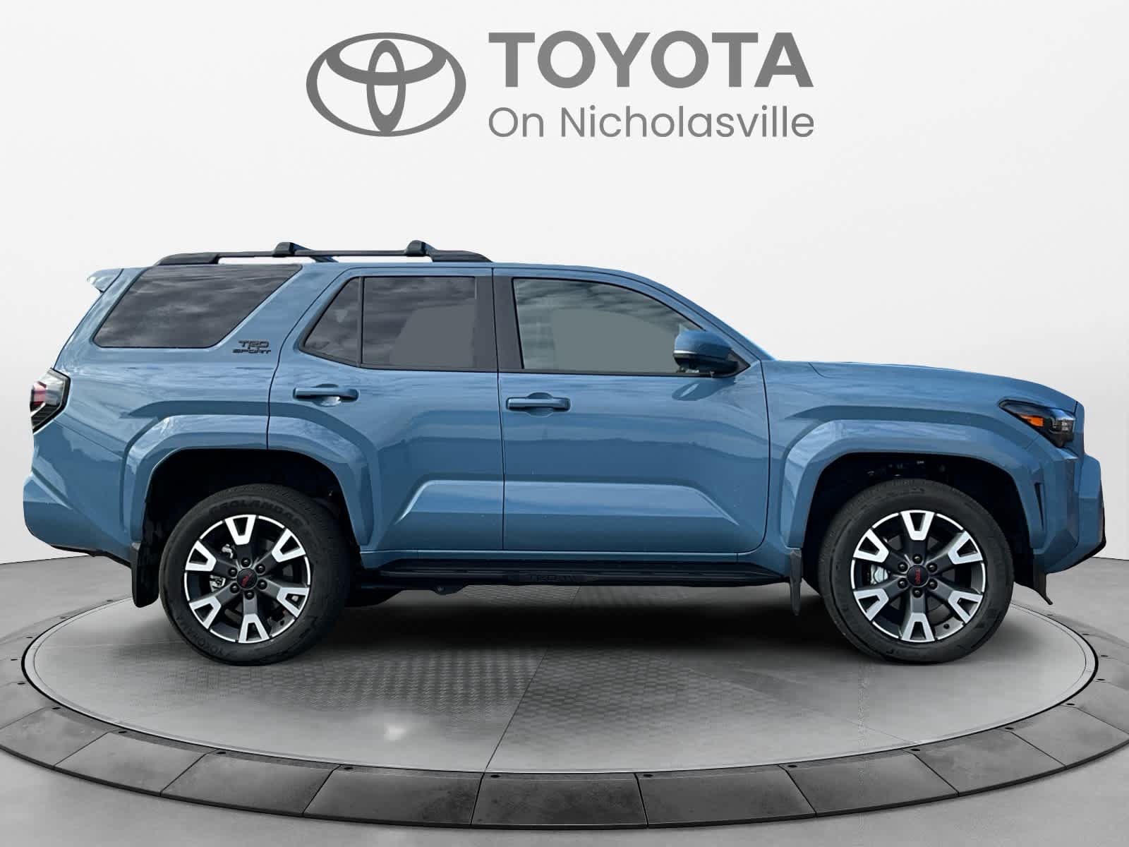 Used 2026 Toyota 4Runner TRD Sport Premium AWD/4WD image 6