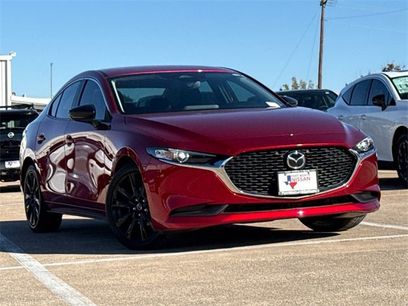 Used 2025 MAZDA MAZDA3 s