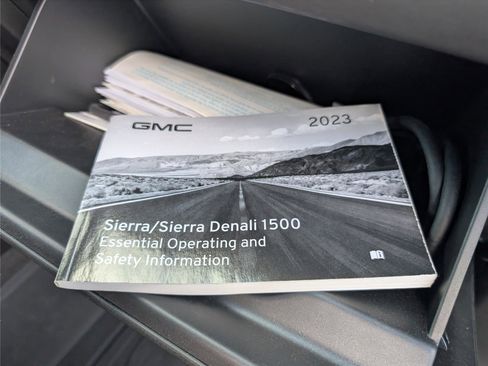 Used 2023 GMC Sierra 1500 Denali Ultimate image 41