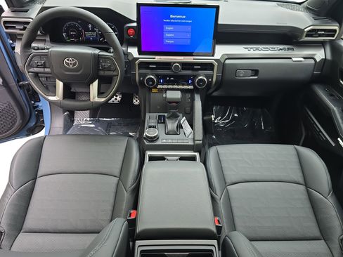 New 2026 Toyota Tacoma TRD Sport AWD/4WD image 9