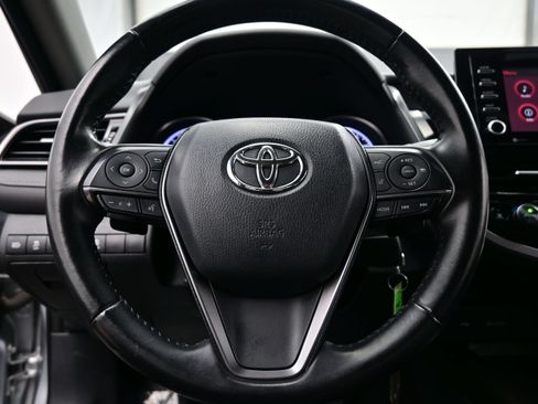 Used 2024 Toyota Camry SE FWD image 23