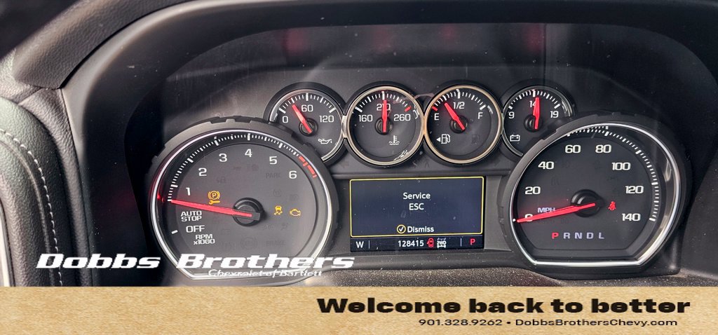 Used 2019 Chevrolet Silverado 1500 RST AWD/4WD image 20