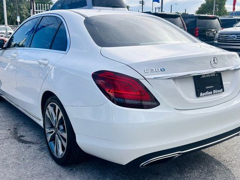 Used 2019 Mercedes-Benz C 300 Sedan image 3