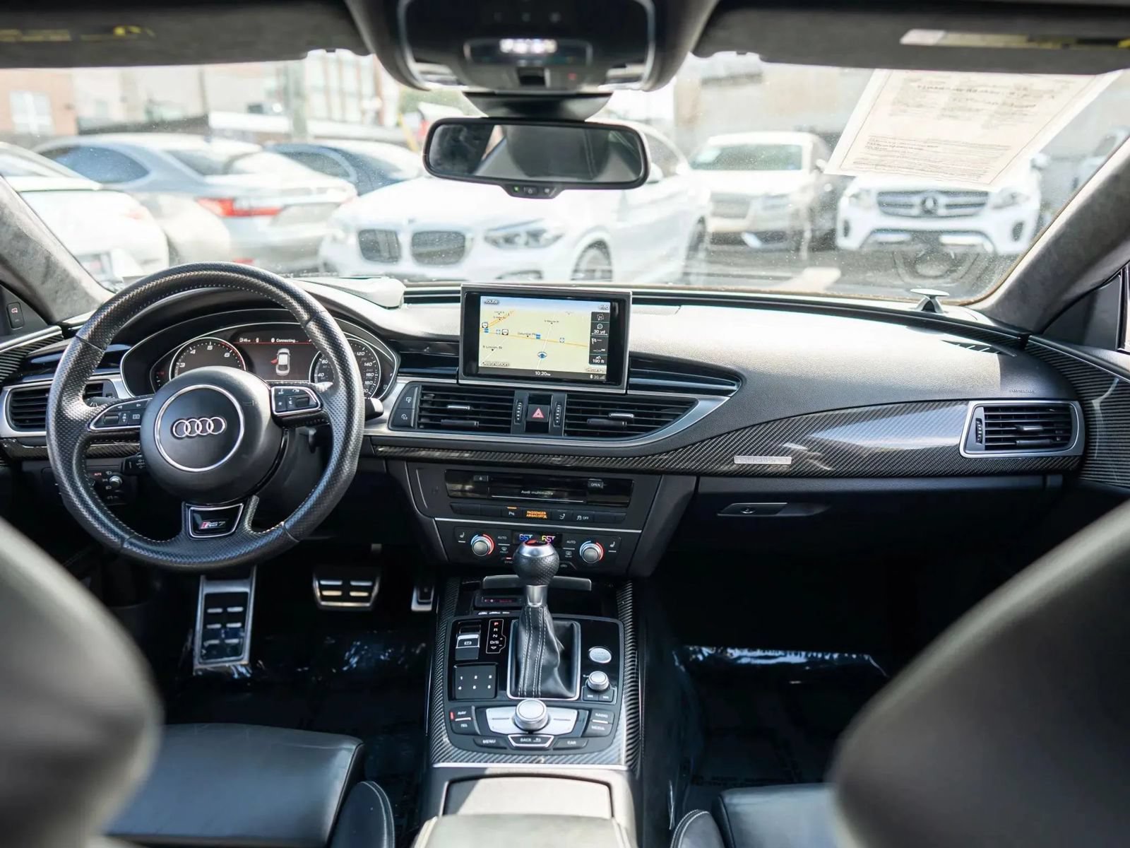 Used 2014 Audi RS 7 Prestige AWD/4WD image 12