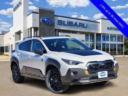 New 2026 Subaru Crosstrek 2.5i Wilderness w/ Wilderness Package AWD/4WD image 1