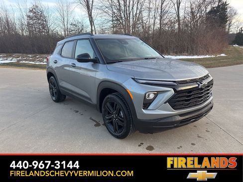 New 2026 Chevrolet TrailBlazer LT w/ Midnight Edition AWD/4WD image 11