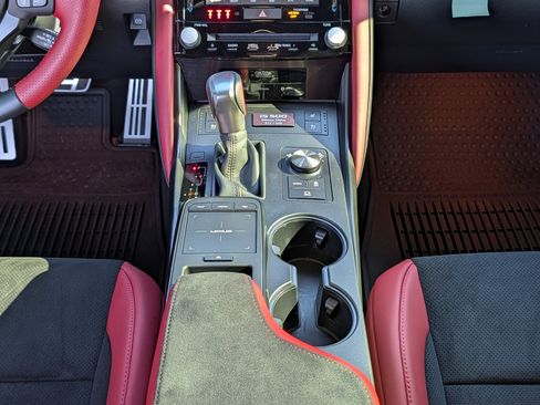Used 2025 Lexus IS 500 w/ F-Sport Performance RWD image 20