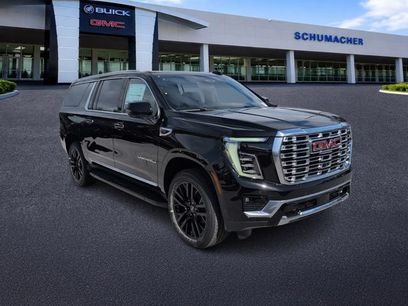 New 2026 GMC Yukon XL Denali