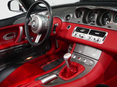 Used 2000 BMW Z8 RWD image 15
