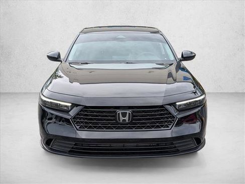 Certified 2024 Honda Accord EX image 2
