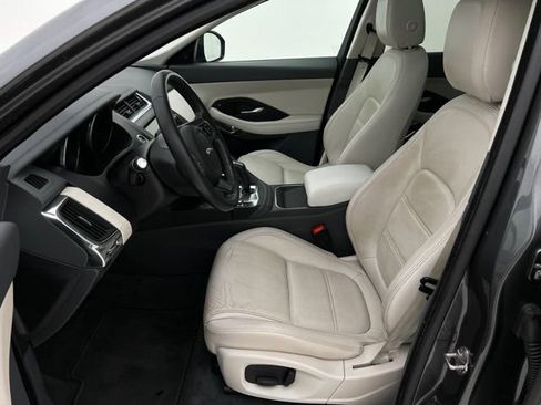 Used 2018 Jaguar E-PACE S AWD/4WD image 16