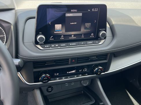New 2026 Nissan Rogue SV FWD image 9