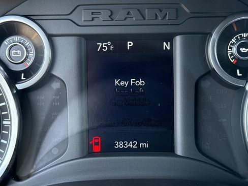 Used 2021 RAM 1500 Big Horn image 40