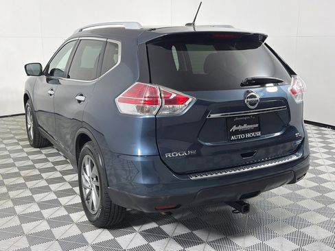 Used 2014 Nissan Rogue SL w/ SL Premium Package FWD image 7
