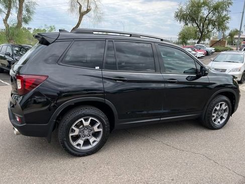 Certified 2022 Honda Passport TrailSport image 22