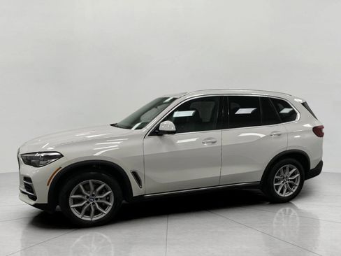Certified 2022 BMW X5 xDrive40i image 10