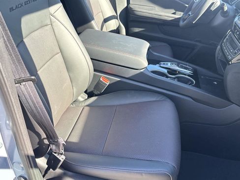 Used 2026 Honda Ridgeline Black Edition image 16