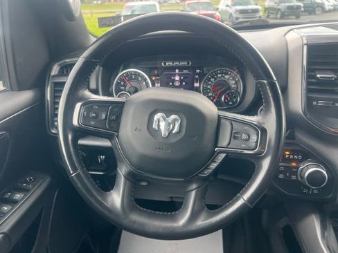 Used 2021 RAM 1500 Big Horn w/ Built-to-serve Edition AWD/4WD image 20