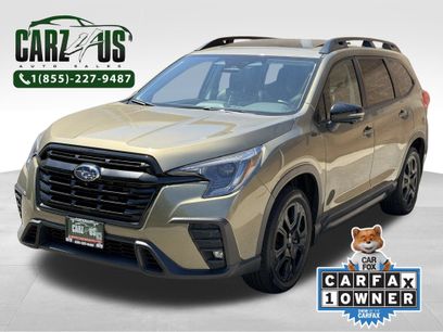 Used 2023 Subaru Ascent Onyx Edition Limited