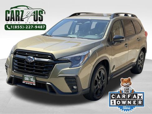 Used 2023 Subaru Ascent Onyx Edition Limited AWD/4WD image 1