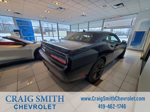 Used 2022 Dodge Challenger SRT Hellcat w/ Plus Package image 6