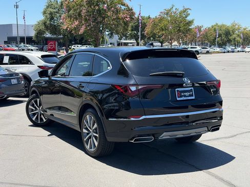 Certified 2025 Acura MDX FWD w/ Technology Package image 9