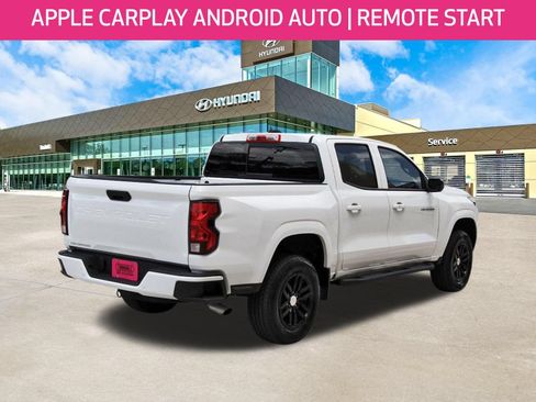 Used 2025 Chevrolet Colorado LT RWD image 5