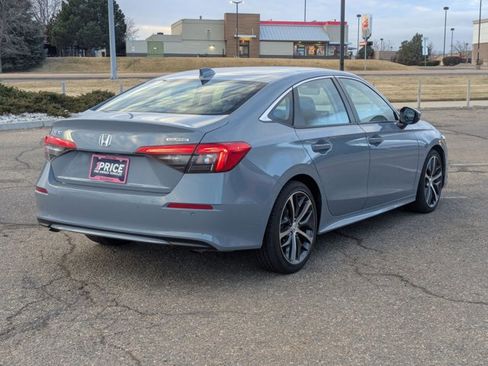 Certified 2023 Honda Civic Touring image 5