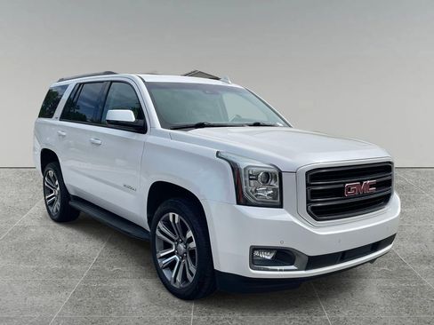 Used 2019 GMC Yukon SLT w/ Graphite Performance Edition RWD image 7