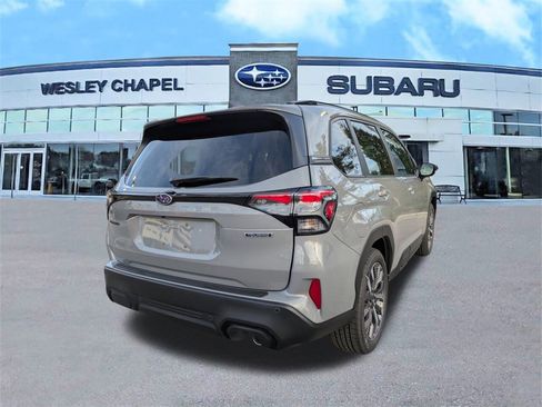 New 2026 Subaru Forester Touring image 5