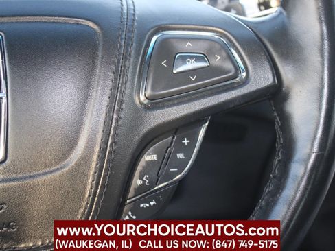 Used 2019 Lincoln MKZ Reserve w/ Reserve Plus Package image 24