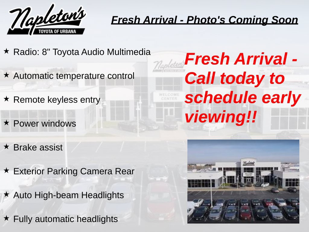 Used 2023 Toyota Corolla LE FWD image 1