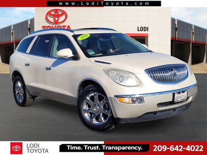 Used 2010 Buick Enclave CXL