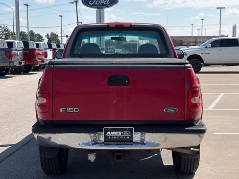 Used 1998 Ford F150 4x4 Regular Cab image 5